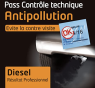 Pass Controle Technique Antipollution